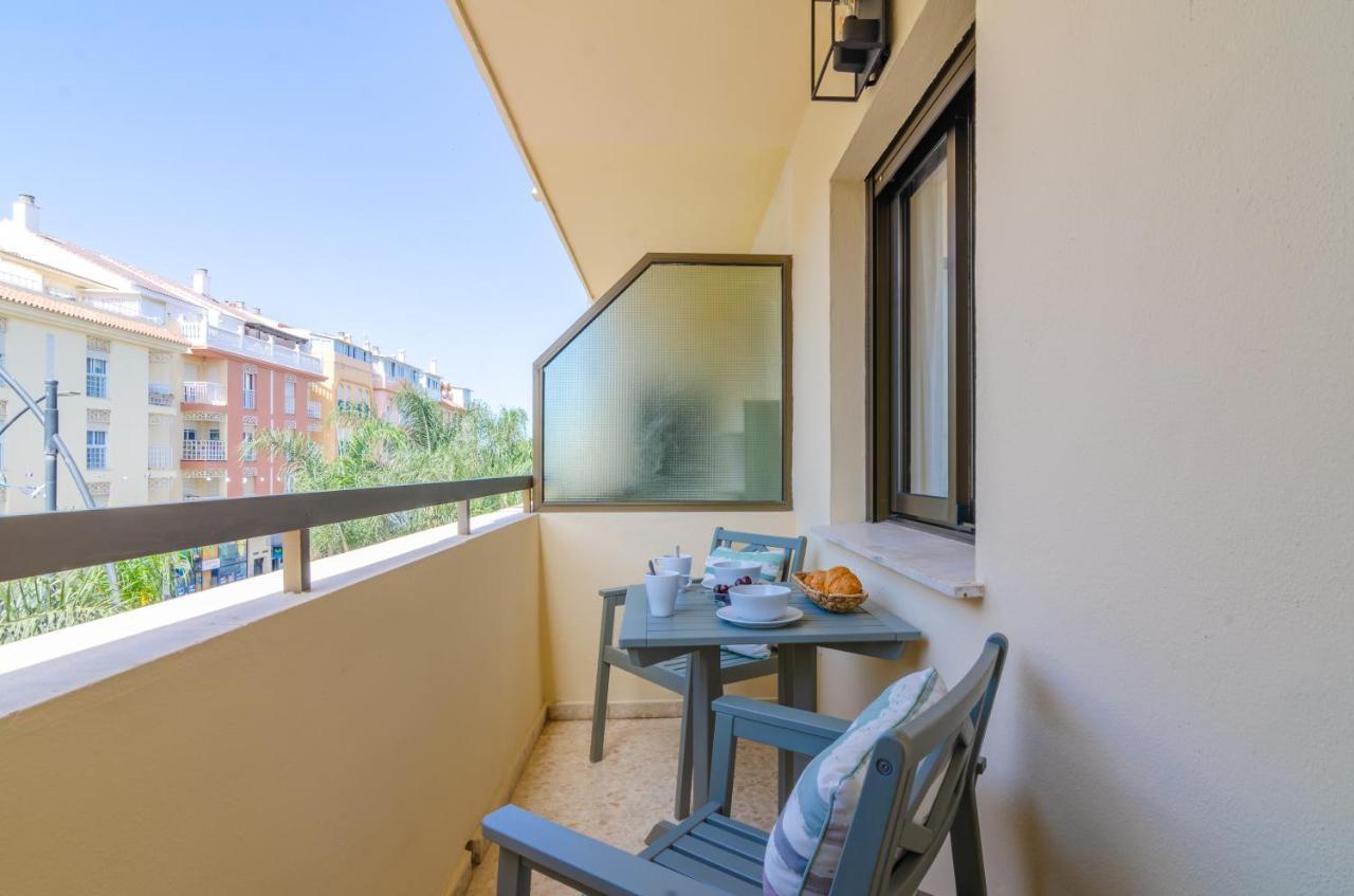 Del Parque Flats Candelaria Rincon Rincon de la Victoria Exterior photo